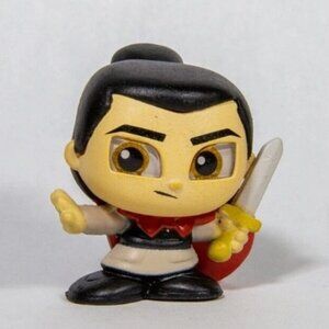 RARE Series 9 Li Shang Mulan Disney Doorables